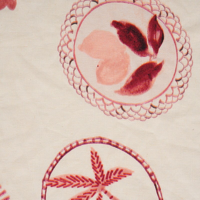 Breathable Linen Digital Inkjet Printing Fabric