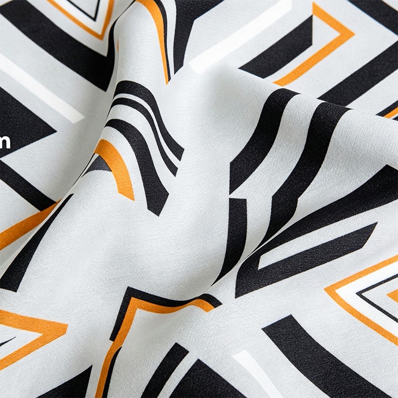 Crepe Polyester