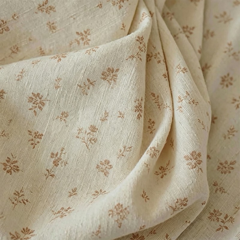 Hemp-Cotton Fabric