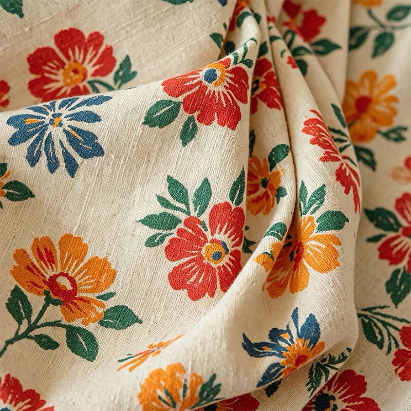 Hemp-Cotton Fabric